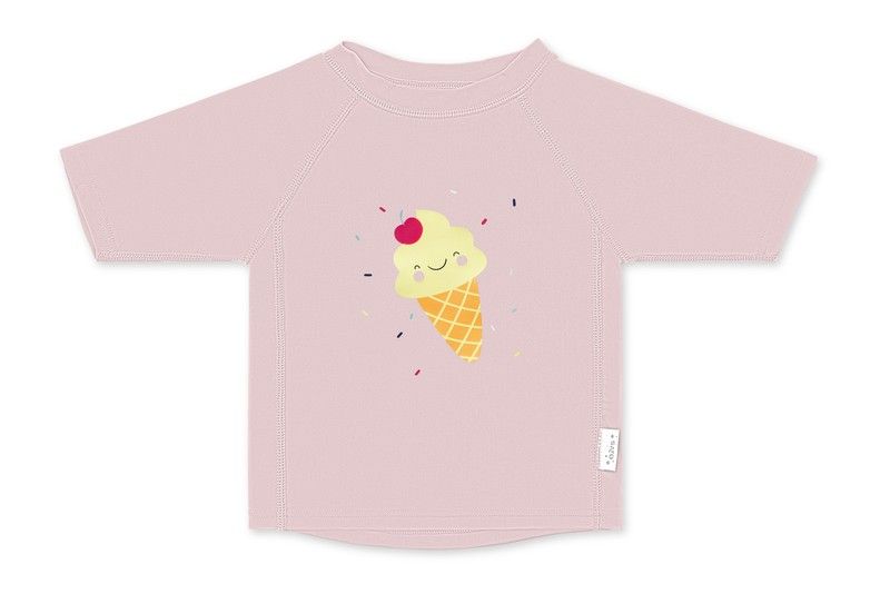 Camiseta solar 9-12 meses Saro Arena