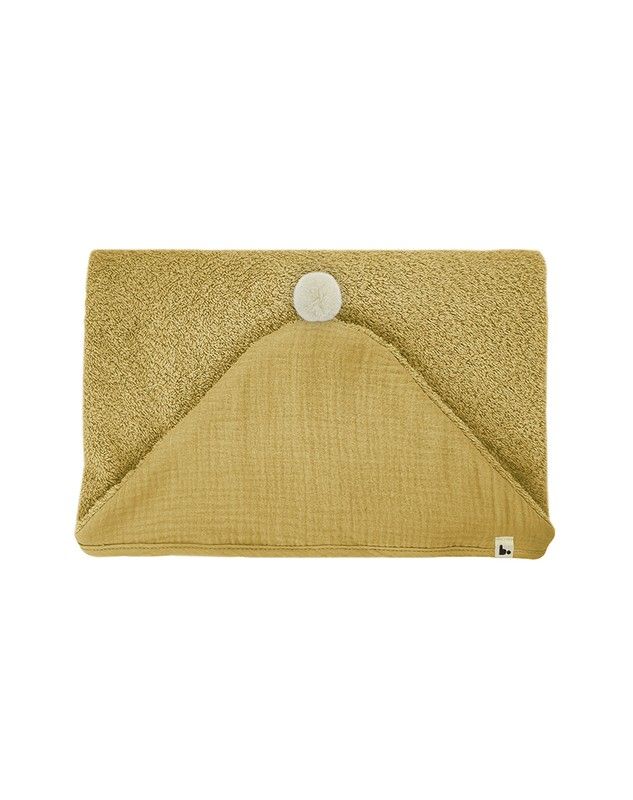 Capa Babyclic Plain Ecru