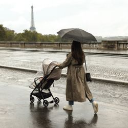 Regenschutzhülle für Inglesina Quid3