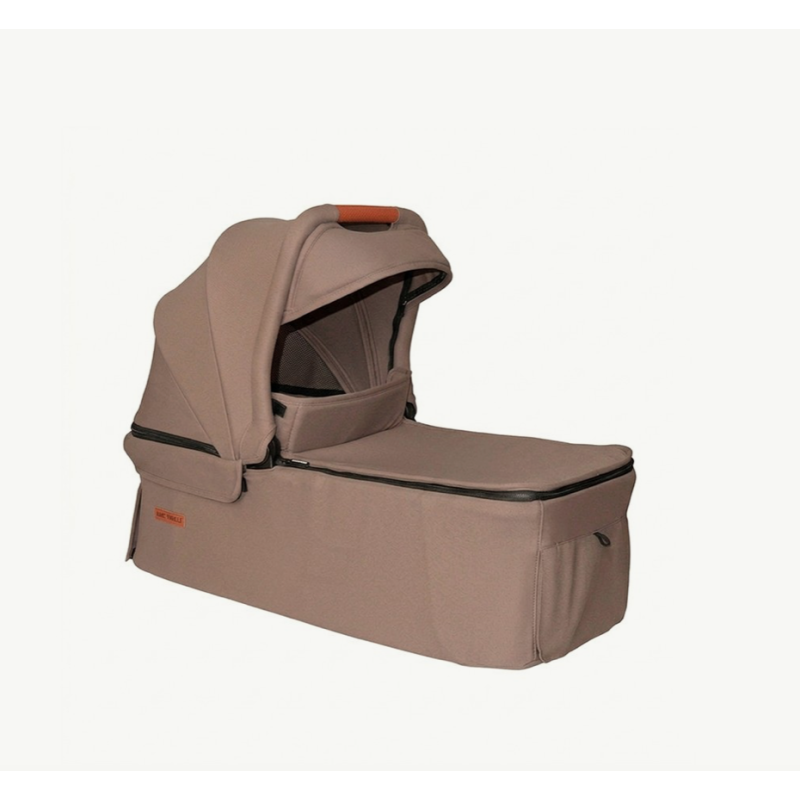 Capazo Baby Monsters Easy Twin 5 Black