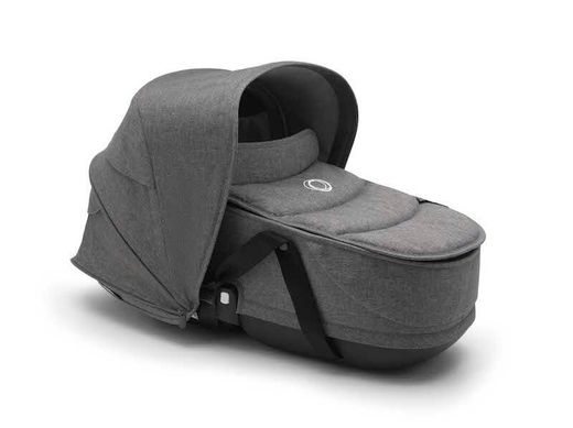 Cabàs complet Bugaboo Bee6 Gris Melange