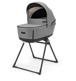 Capazo Inglesina Aptica XT 2025 con soporte – Canyon Grey