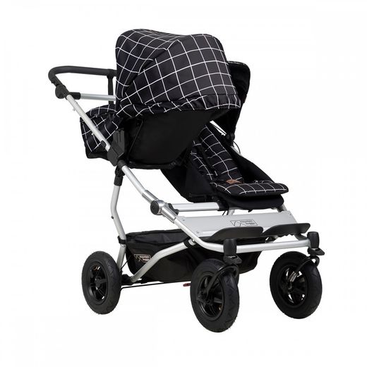 Carrycot Plus Mountain Buggy Carrycot for Duet