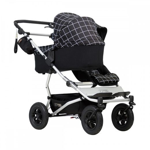 Carrycot Plus Mountain Buggy Carrycot for Duet