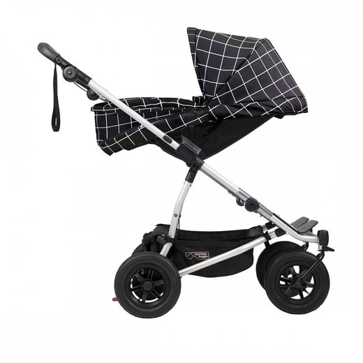 Carrycot Plus Mountain Buggy Carrycot for Duet