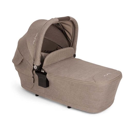 Pack Nuna Trvl LX + capazo Lytl