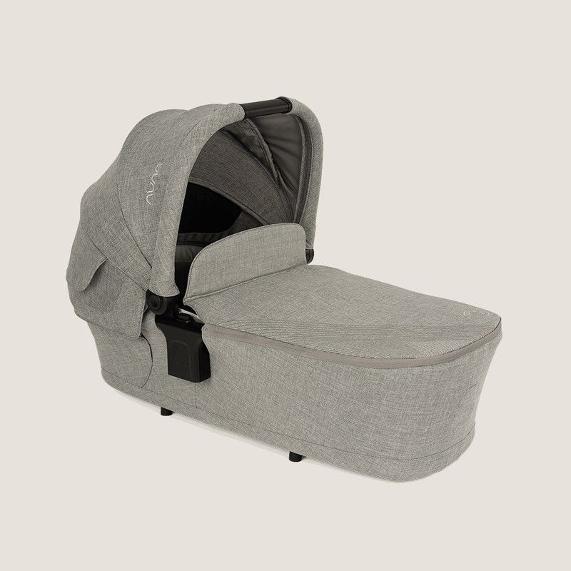 Capazo Nuna LYTL colección BMW (para Triv Next) Graphene