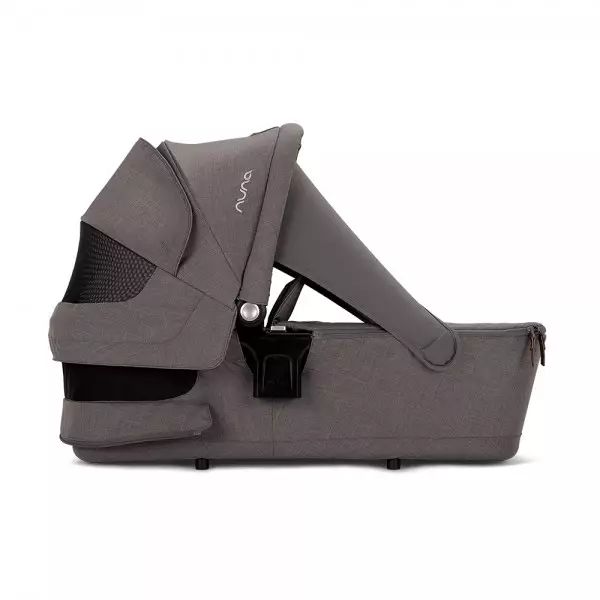 Capazo Nuna Lytl (Ixxa Next) Caviar