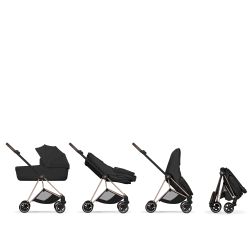 Capazo plegable Cybex MIOS/COYA Fold Lux Style