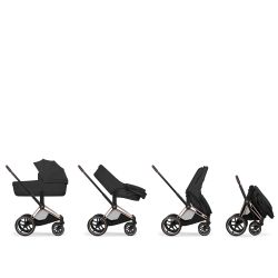 Capazo plegable Cybex PRIAM Fold Lux Style