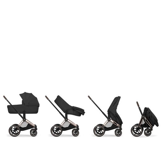Capazo plegable Cybex PRIAM Fold Lux Style
