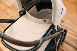 Alcofa UPPAbaby para CRUZ/VISTA/MINUv3 e RIDGE