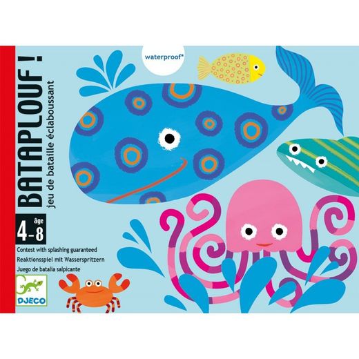 Djeco Cards