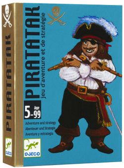 Djeco Cards