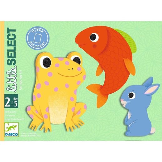 Djeco Cards