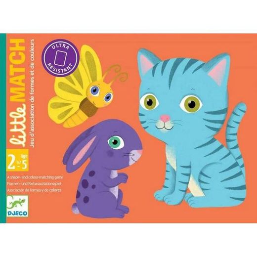 Djeco Cards