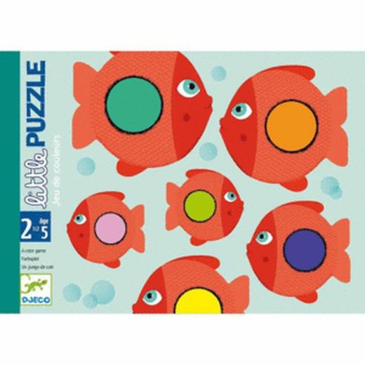 Djeco Cards