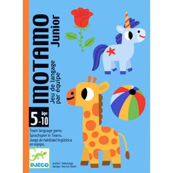 Djeco Cards