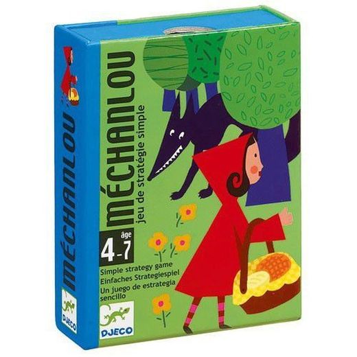 Djeco Cards