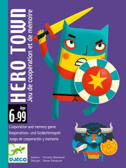 Djeco Cards
