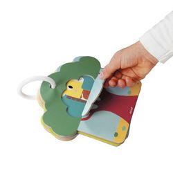Cartas táctiles sabana Janod