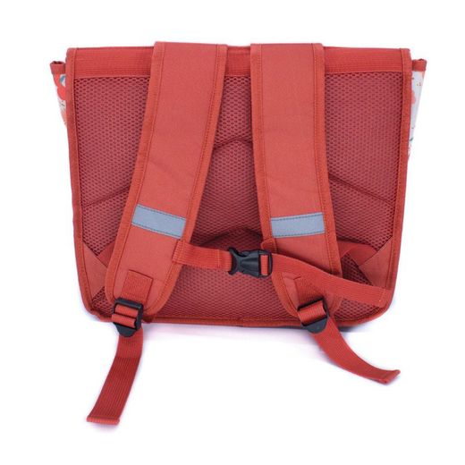 School bag 35cm Les Deglingos