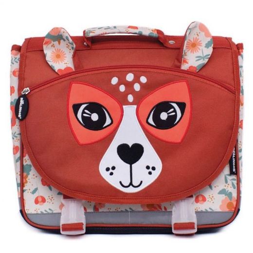 School bag 35cm Les Deglingos