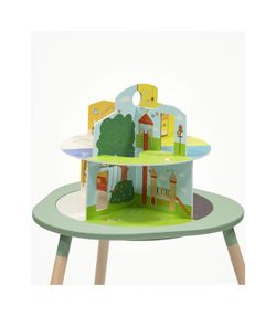 MuTable V2 2-level playhouse