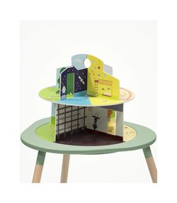 MuTable V2 2-level playhouse