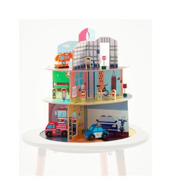 Casa de madera Stokke Mutable (3 niveles)