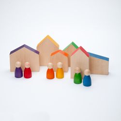 Casas y Nins