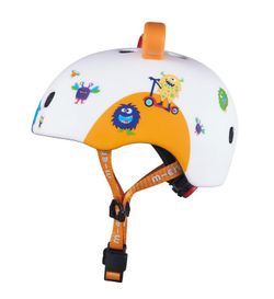 Micro Monsters Helmet with LED Light