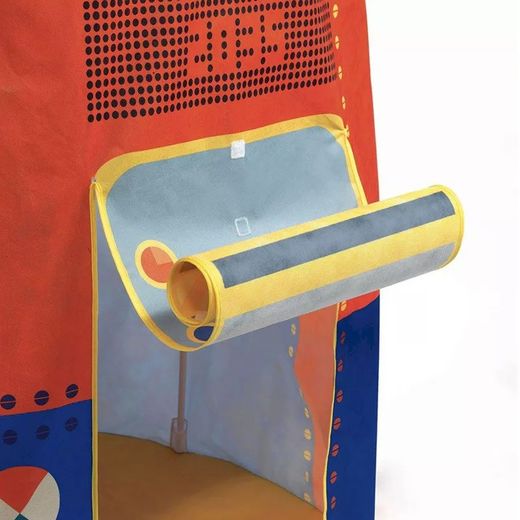 Djeco Rocket Playhouse