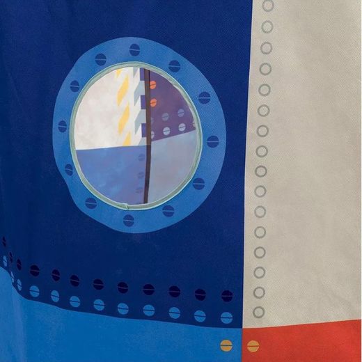 Djeco Rocket Playhouse