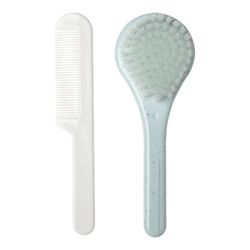LUMA brush and comb