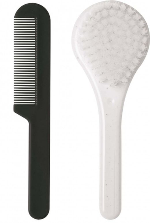 LUMA brush and comb