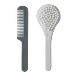 LUMA brush and comb