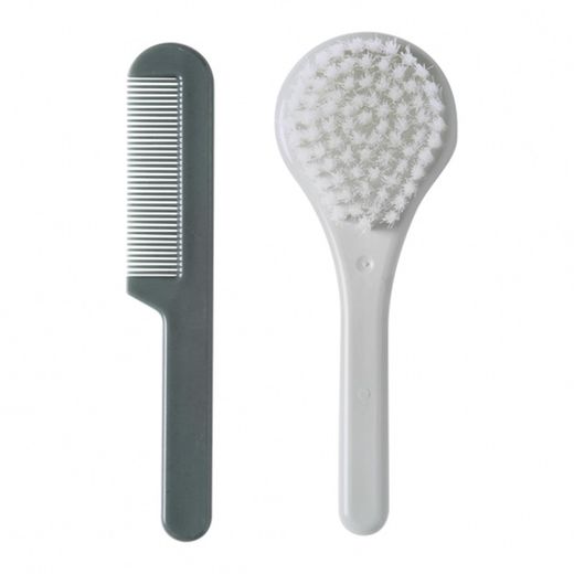 LUMA brush and comb