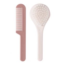 LUMA brush and comb