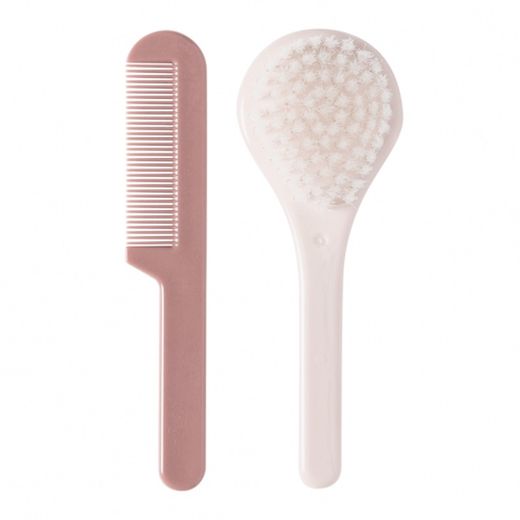 LUMA brush and comb
