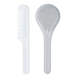 LUMA brush and comb