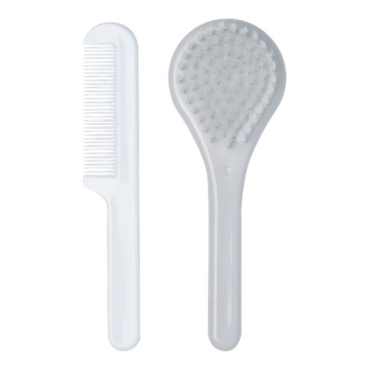 LUMA brush and comb