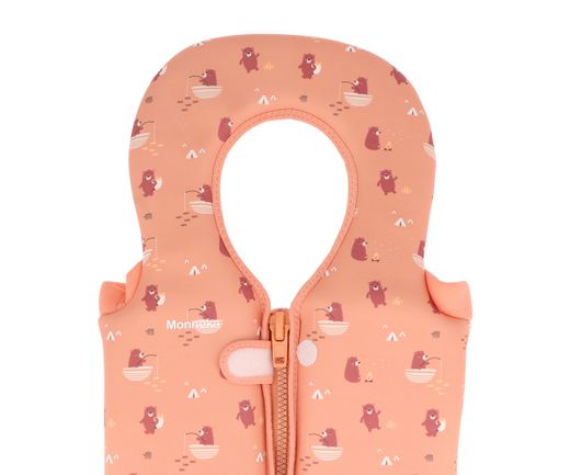 Chaleco Flotador Aprendizaje Camping (Talla 1-2 años)