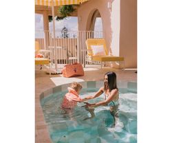 Chaleco Flotador Aprendizaje Camping (Talla 1-2 años)