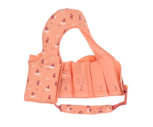Chaleco Flotador Aprendizaje Camping (Talla 1-2 años)