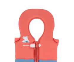 Chaleco Flotador Aprendizaje Hippos (Talla 1-2 años)