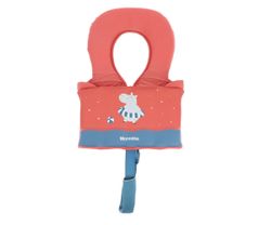 Chaleco Flotador Aprendizaje Hippos (Talla 1-2 años)