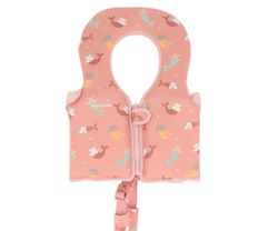 Chaleco Flotador Aprendizaje Mermaid Cats (Talla 1-2 años)