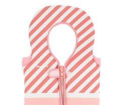 Chaleco Flotador Aprendizaje Stripes Bloom & Blush (Talla 1-2 años)