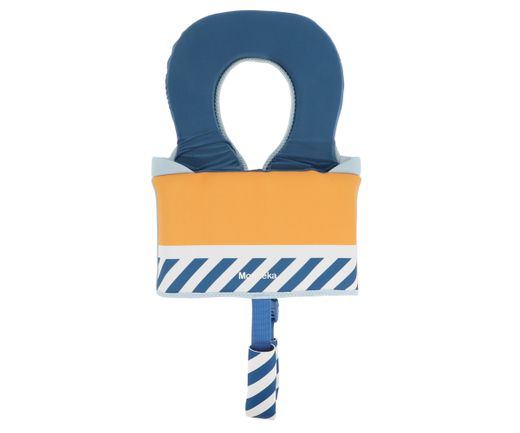 Chaleco Flotador Aprendizaje Stripes Blues & Beyond (Talla 1-2 años)